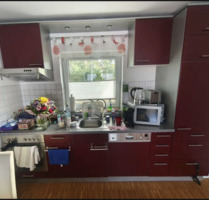 Barrierefreie Dachgeschosswohnung 49m² - Moers Rheinkamp