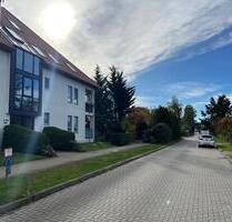 Bezugsfrei 2-Zimmer-Wohnung mit Stellplatz in Großbeeren