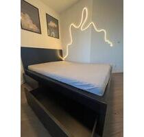 1-Zimmer-Wohnung mit Balkon Einbauküche möbliert ab 01.10.25 - Nürnberg Gibitzenhof
