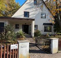 Einfamilienhaus im Zentrum von Königsbrunn