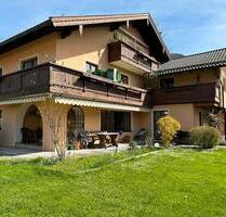 5 Zimmer Küche Bad Wohnung in Ruhpolding