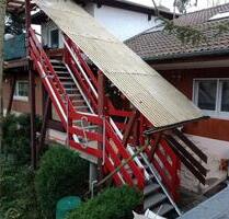 Geräumige Wohnung, hell und ruhig - Steinbach am Donnersberg