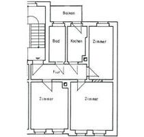 ANFRAGESTOPP Katzenbesitzer aufgepasst, 3-Raumwohnung ab 1.10.25 - Leipzig Südost