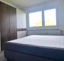 Einziehen & Wohlfühlen – teilmöbliert & modern! - Chemnitz Kapellenberg
