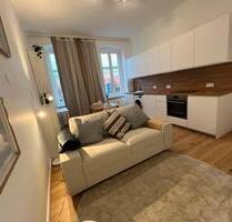 Möblierte 2-Zimmer-Wohnung zu vermieten ab 01.08.2025 - Berlin Friedrichshain-Kreuzberg