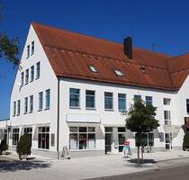 Büro-Praxisräume in Praxisgemeinschaft zu vermieten - Bobingen - Schwabmünchen
