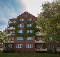 Wo das Leben so spielt - schöne 2-Zimmer-Wohnung mit Balkon - Geesthacht