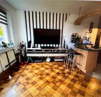 3 Zi Mietwohnung 72qm Balkon am Park inkl. Küche Parkett 2 Bäder - Gotha