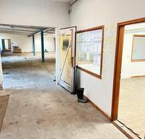 Halle Lagerraum zu vermieten 304 m2 + 18m2 Büro - Molfsee