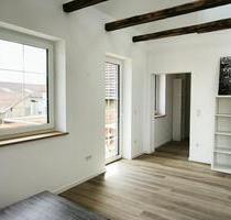 Neubau Galeriewohnung zur (Zwischen)miete - Werneck