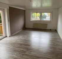 Mietwohnung 2 ZKB mit Balkon und Dachterrasse - Lengerich