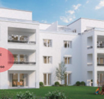 Sonnige 2 Zimmer Wohnung in einem Neubau nach KFW 40 Standard - Hildesheim Oststadt/Stadtfeld