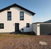 freihstehendes, modernes Einfamilienhaus - Holzhausen an der Haide