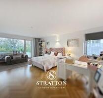 ***RHEINALLEE OBERKASSEL*** Exklusive 4 Zimmerwohnung in erster Rheinreihe - Düsseldorf Niederkassel