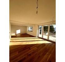 Erstbezug - 2-Zimmer-Wohnung im Ortskern von Waldburg