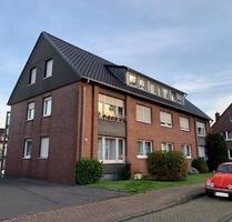 Sanierte 4,5-Zimmer-Wohnung im EG mit Balkon in ruhiger Wohnlage. - Datteln
