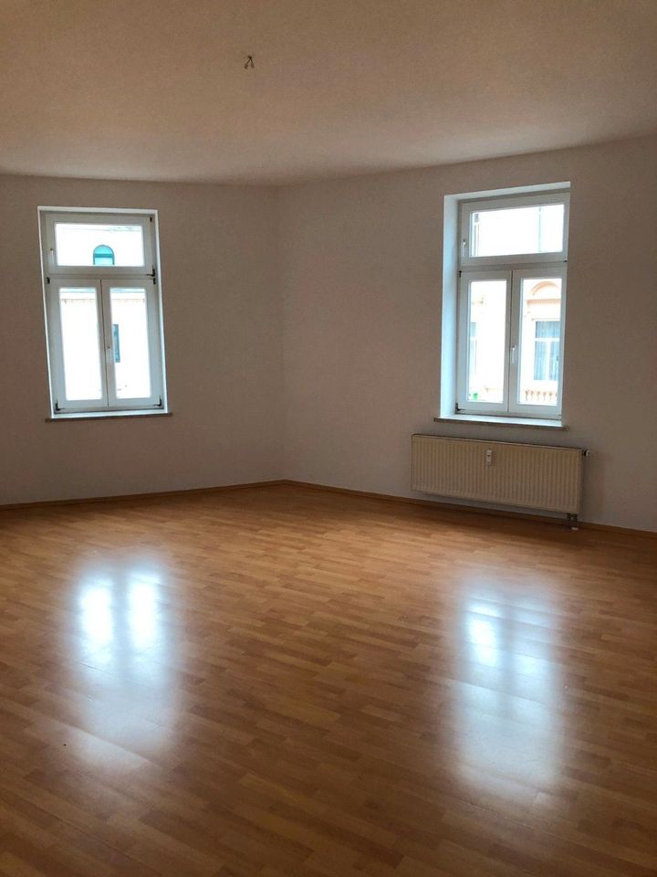 Helle 4-Zimmer Wohnung in der Georg-Schwarz-Str. - Leipzig Altwest