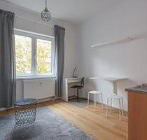 Stylish Living in Kreuzkölln – Möbliertes Apartment im angesagten Körnerkiez! - Berlin Neukölln