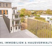 Hoch hinaus mit Dom-Blick: Urbane 3-Zimmer-Wohnung im Wohnpark 