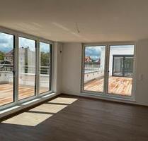 Exklusives Penthouse 124qm Erstbezug KFW40+ QNG - Hildesheim