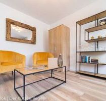 Möblierte 1-Zimmer-Wohnung in ruhiger Innenstadtlage mit Stellplatz - Emden