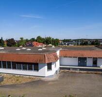 Viel Raum für Ideen - Ihr Gewerbeerfolg in Wolframs-Eschenbach