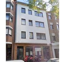 Zentral gelegene Wohnung in der Düren Innenstadt mit Balkon