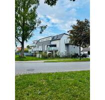 2-Zimmer-Dachgeschoss-Neubauwohnung mit Designbad, großem Balkon - Ingolstadt Münchener Straße