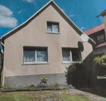Einfamilienhaus in 07426 Dröbischau - Königsee