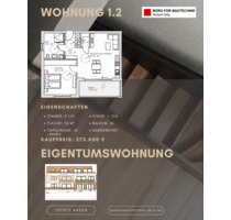 2 12 -Wohnungen - 275.000,00 EUR Kaufpreis, in Riedlingen (PLZ: 88499)