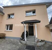 2,5 Zimmerwohnung in Niedertiefenbach mit Einbauküche, Glasfaser, Stellplatz, Keller, Erdgeschoss - Beselich