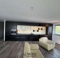 Atemberaubende, barrierefreie 3,5 Zimmer Penthouse-Wohnung - Emmendingen