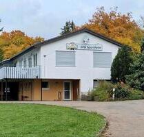 Sportvereinsgastätte zu verpachten - Heidenheim an der Brenz Aufhausen