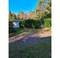 Mobilheim am Moränasee, idyllisch am Waldrand gelegen - Soltau