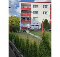 Modernisierte 4-Zimmer-Wohnung mit Garten in Kiel-Mettenhof - Melsdorf