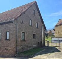 Einfamilienhaus mit großem Grundstück - Weilerbach
