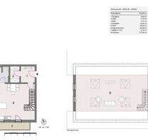 4 Zimmer Wohnung in Amerang - 1.528,00 EUR Kaltmiete, ca.  152,80 m² in Amerang (PLZ: 83123)