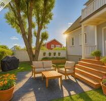 Traumhafte Gartenwohnung in Göhren auf Rügen - Sellin