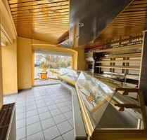 Geschäftsräume einer ehemaligen Bäckerei zu vermieten - ca. 160qm - Edingen-Neckarhausen