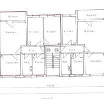 Verkauf Wohnung - 80.000,00 EUR Kaufpreis, ca.  77,00 m² in Riesa (PLZ: 01587) Neuweida