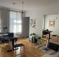 Moderne Altbauwohnung zur Untermiete - Leipzig Süd