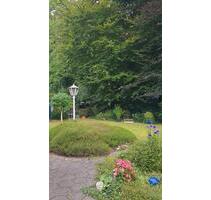 Möblierte Souterrainwohnung mit Gartennutzung an ruhige Dame - Wesel