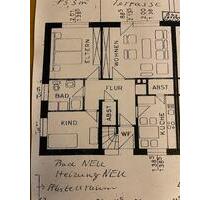 Oberwohnung in Aurich- Wallinghausen