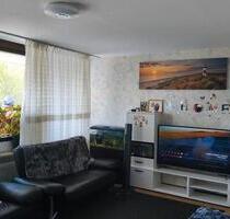 3 Zimmer Wohnung im EG mit Tiefgarage und Balkon, Provisionsfrei - Schweinfurt Bellevue