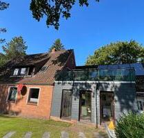 Harkebrügge: Ruhiges Wohnen auf dem Resthof mit zwei PKW-Stellpl. - Barßel