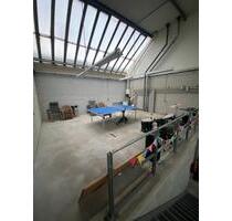 Atelier Studio Werkstatt Arbeitsplatz auf 42qm Empore - Köln Kalk