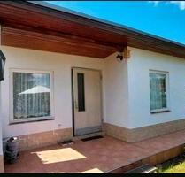 Bungalow auf Pachtland in Kleingartensparte - Magdeburg Brückfeld