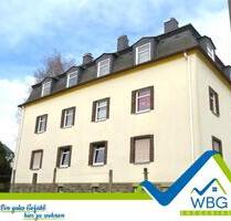 Hier beginnt Zuhause- 3-Raum Wohnung in Gelenau! - Gelenau/Erzgebirge