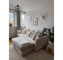 Untermiete: Charmante 2-Zimmer Wohnung zentral in Bockenheim - Frankfurt am Main