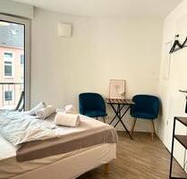 1 Zimmerwohnung zu vermieten möbiliert - Essen Stadtbezirk III